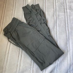 Lululemon Green “Dance” Joggers